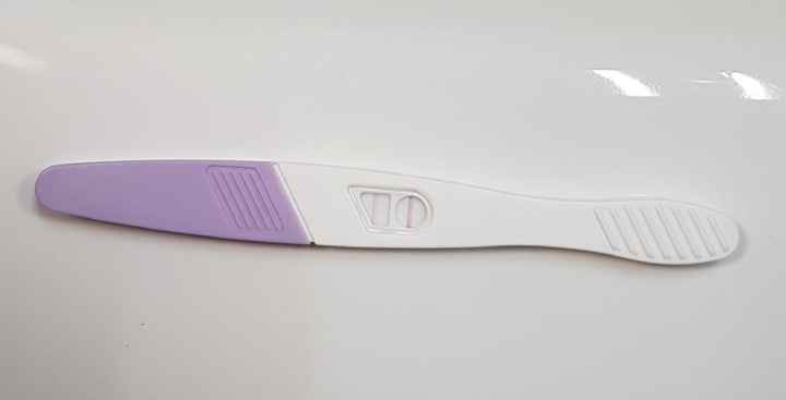 Test ovulazione.. positivo? - 1