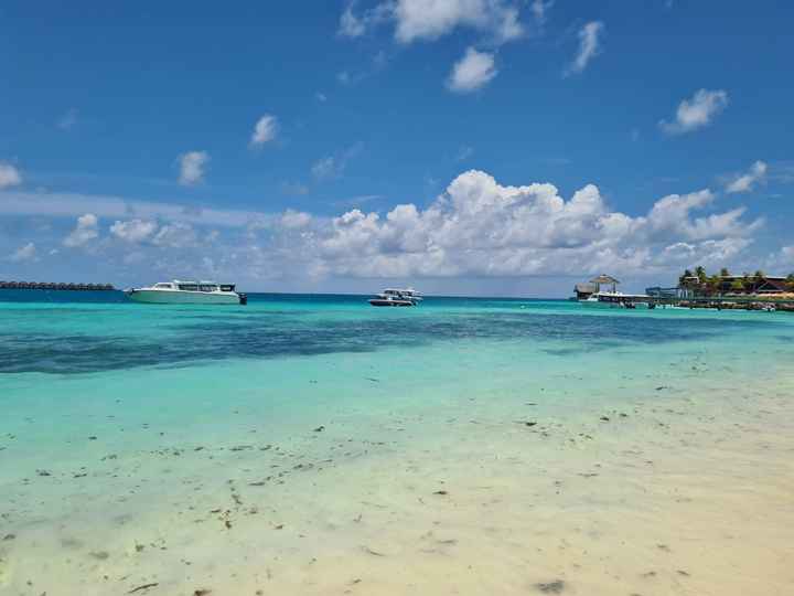 Maldive a Settembre o Ottobre - 1