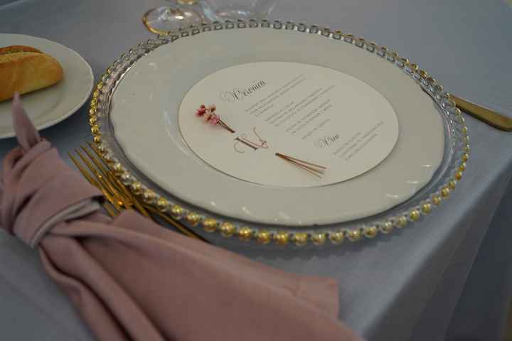 Idee segnaposto/fermatovagliolo - 1