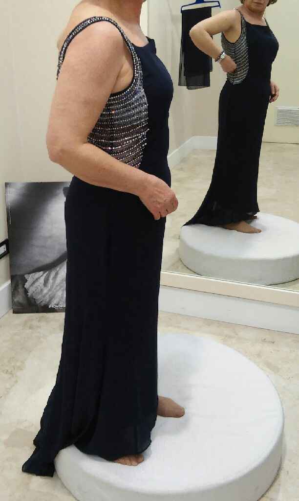 Abito suocera ....che ve ne pare? - 1