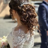 Capelli sposa 💇🏻‍♀️👰🏻‍♀️ - 1