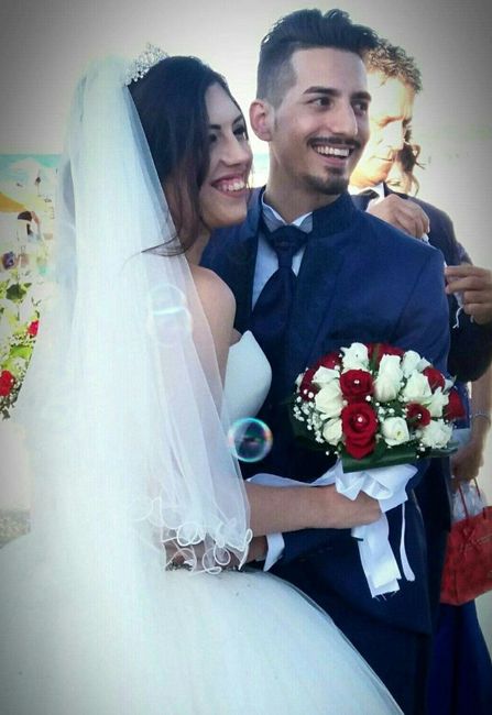 è passato più di un mese dal nostro giorno 😍❤ - 4