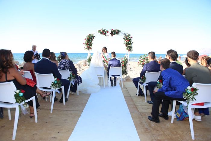 Ciao a tutte ☺️ Sono una futura sposa 2023. (palermo) - 4