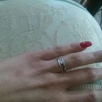 Anello di fidanzamento - 1