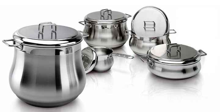 Dilemma batteria di pentole - 1