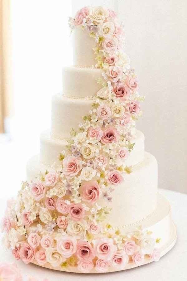 Naked cake - 1