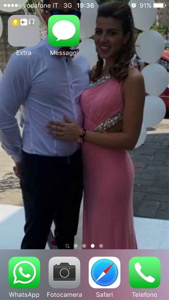 Sposi che celebreranno le nozze il 28 Agosto 2016 - Salerno - 1