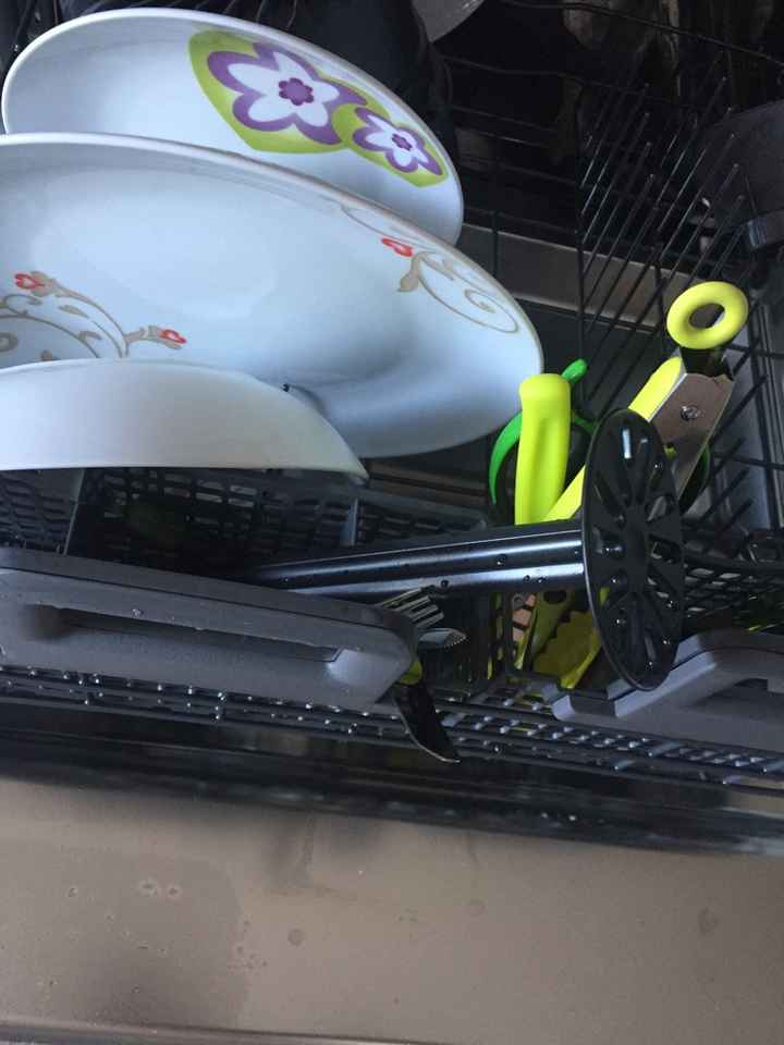 Lavastoviglie whirpool che non mi asciuga ma xké??? - 2