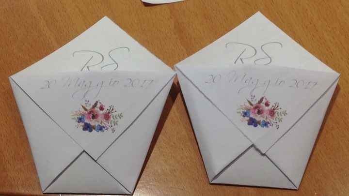 Prima bozza per i coni porta riso e vasi - 1