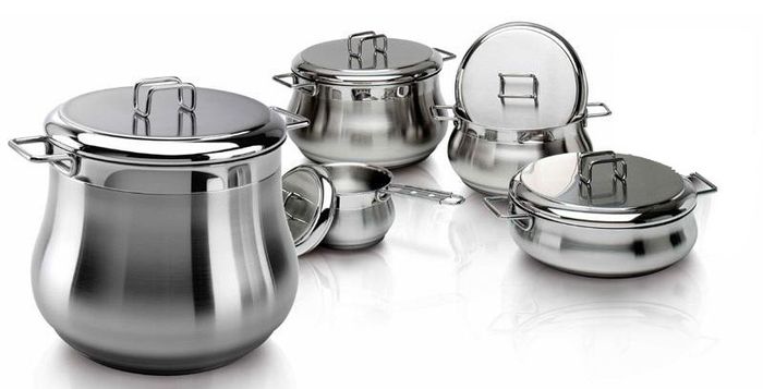 Dilemma batteria di pentole - 1