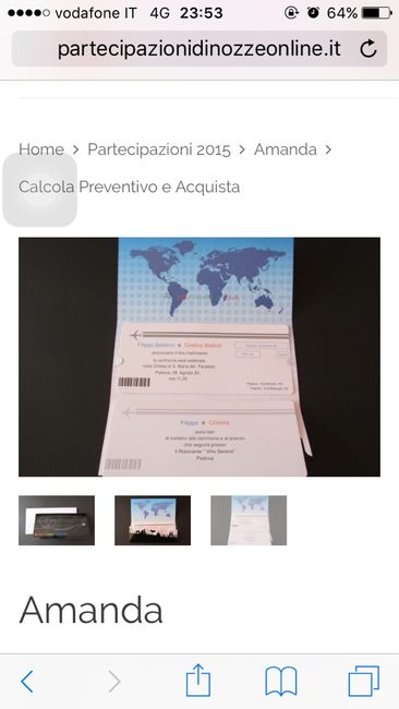Partecipazioni? anche questa è fatta!! - 3