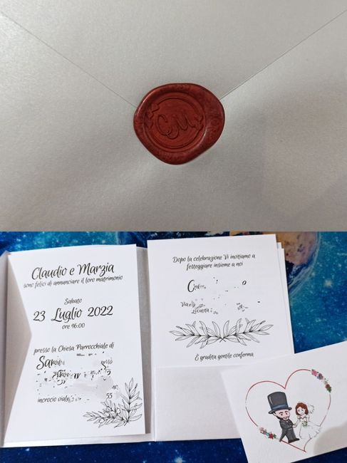 Partecipazioni fai da te! 4