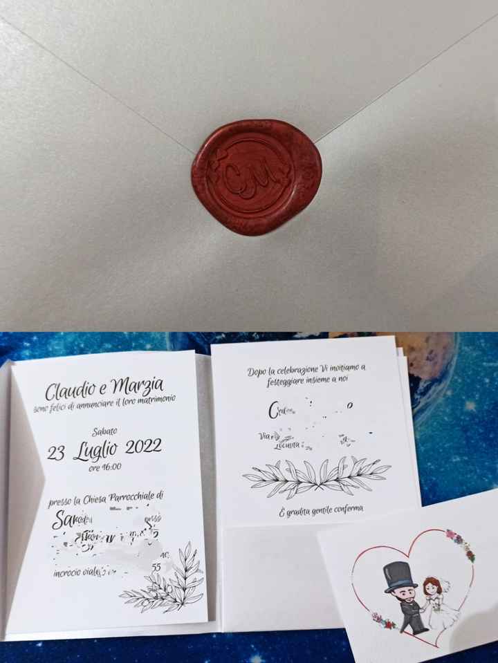 Partecipazioni fai da te! - 1