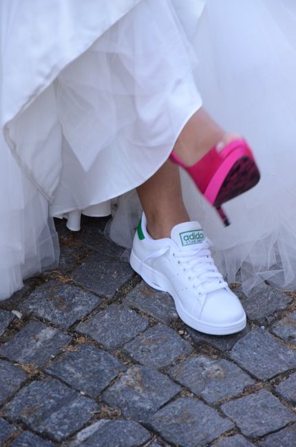 Le mie scarpe....