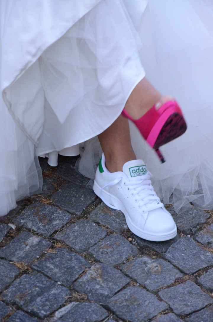 Le mie scarpe....