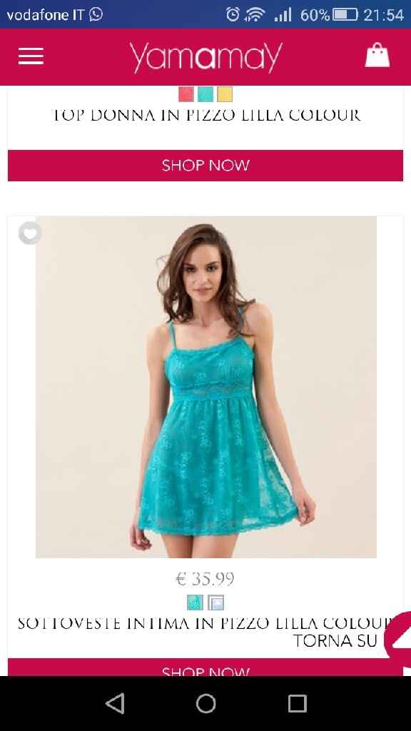 Preparazione:alternativa alla vestaglia? - 2