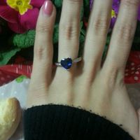 I vostri anelli di fidanzamento: vogliamo vederli! - 1