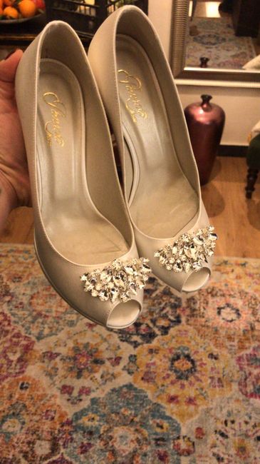 Sfoggiate le vostre scarpe ❤️ 2