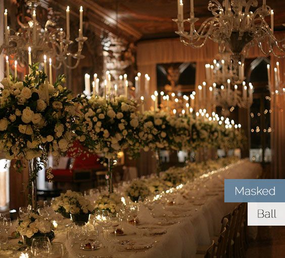 Centrotavola villa - 1