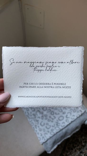 Sito viaggio di nozze - 1