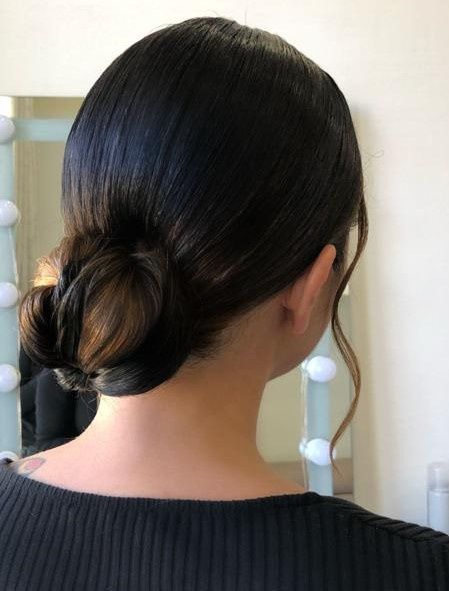 Capelli raccolti o sciolti? 3