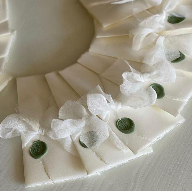 Partecipazioni spose 2022 - 1