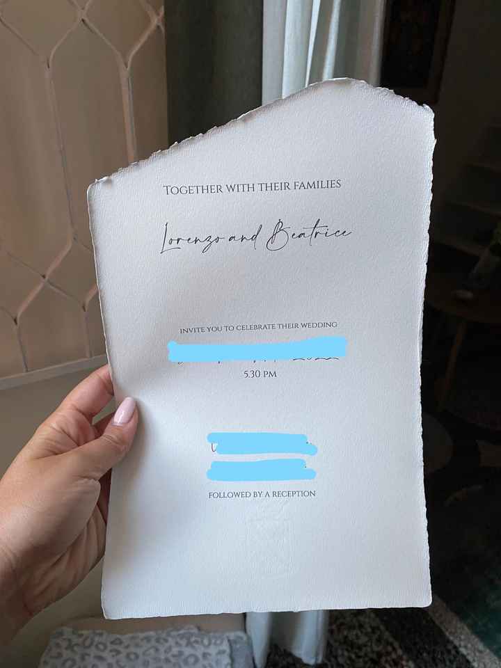 Misure partecipazioni - 1