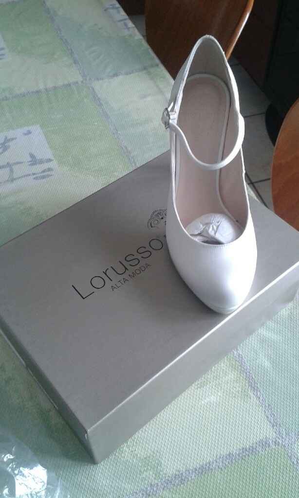 Scarpe sposa... - 1