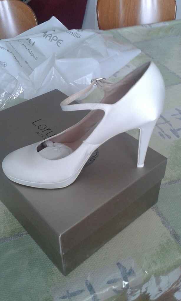 Scarpe sposa... - 2