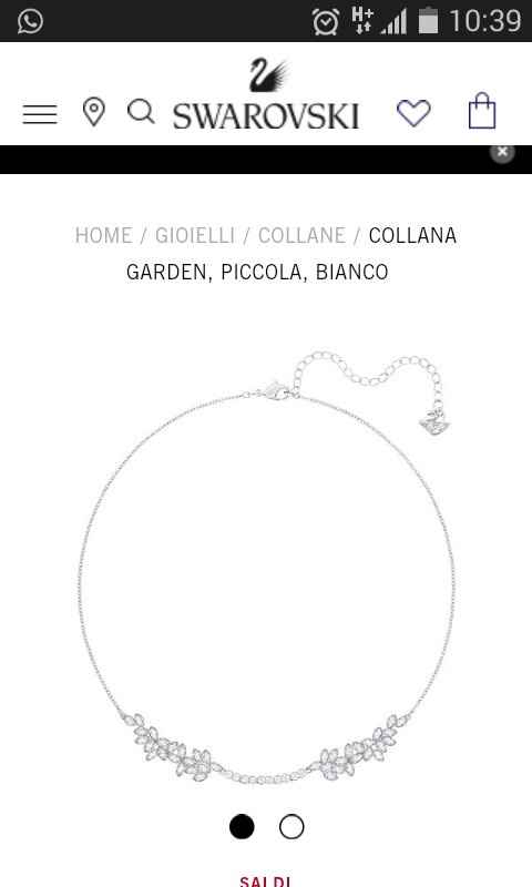 Regalo per la testimone - 1