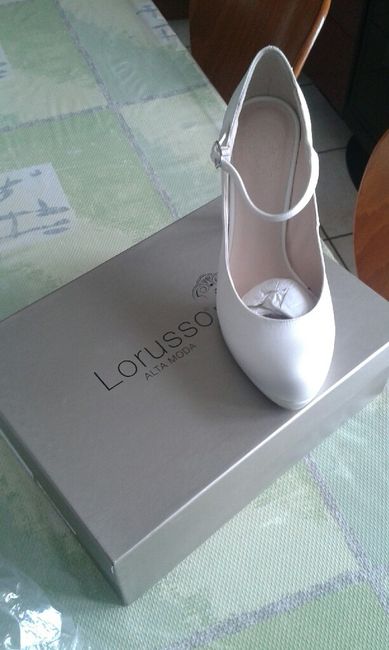 Scarpe sposa... - 1