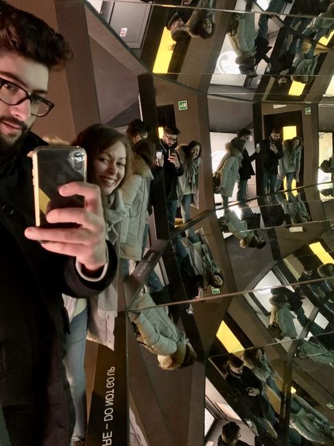 Condividete la vostra prima foto insieme e quella più recente! - 2