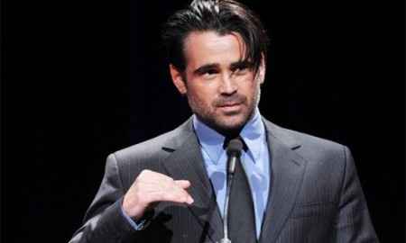 COLIN FARRELL