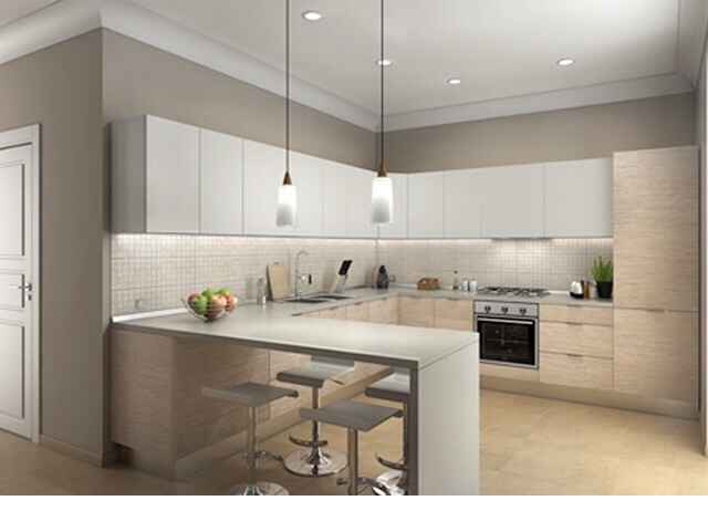 Chi di voi mi consiglia la penisola nella cucina? - 1