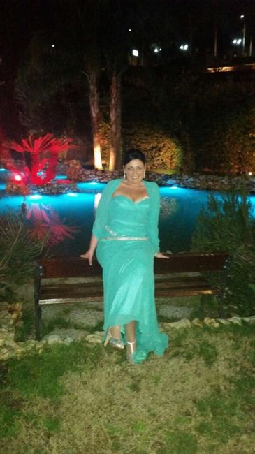 Abito della mia mamma...che ne dite???? - 1