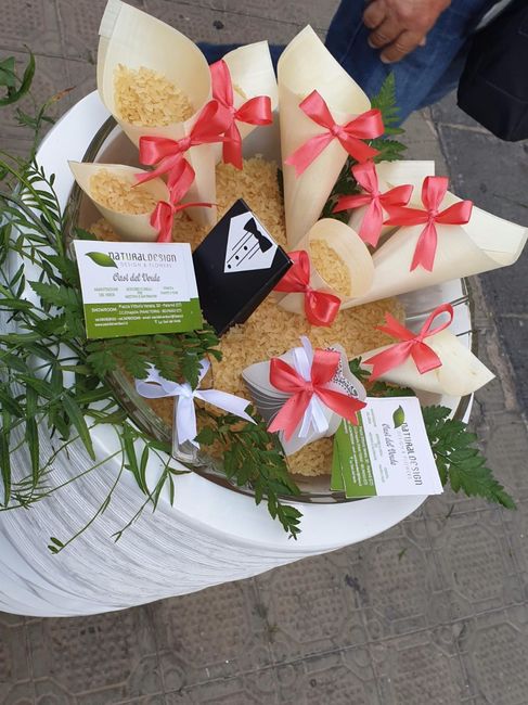 Il nostro matrimonio "corallo" 😍 - 1