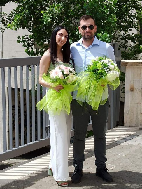 Quando vi sposerete? - 1