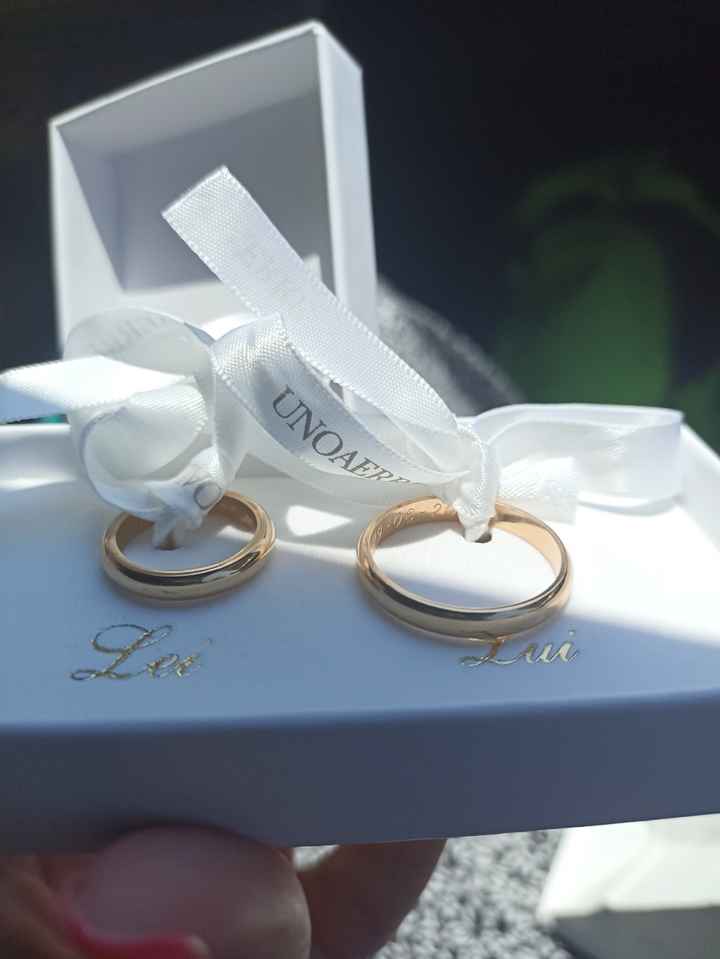 Ritiro fedi che emozioni 😍 -18 - 1