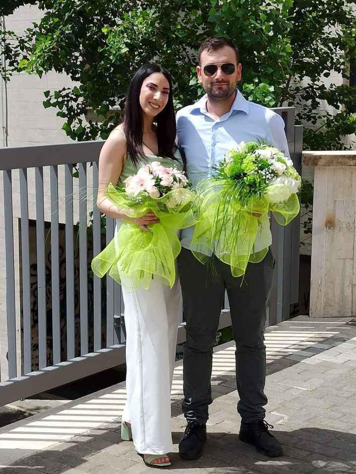 Quando vi sposerete? - 1