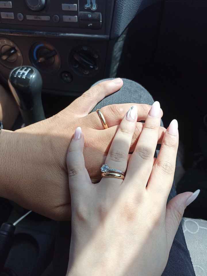 Come sono le vostre fedi? 💍💍 - 1