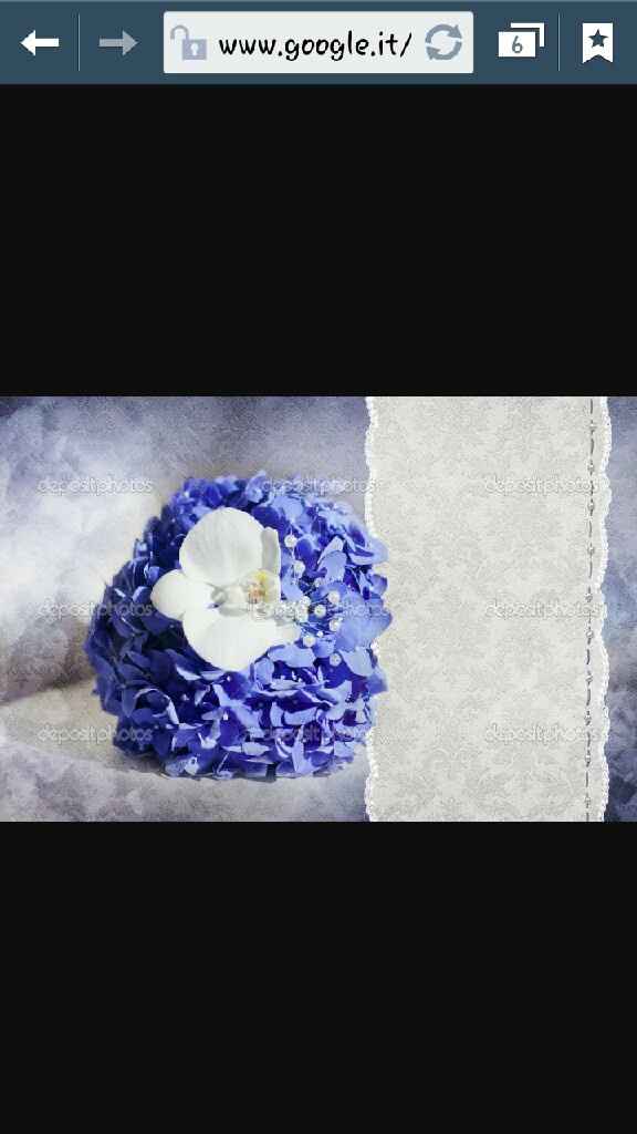 Com'è il vostro bouquet?? - 1