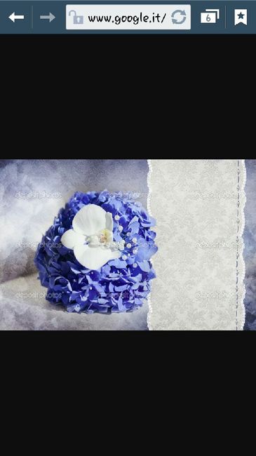 Com'è il vostro bouquet?? - 1