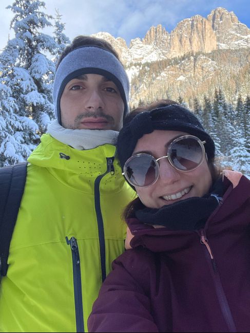 Postate una foto di voi due 👇 - 1
