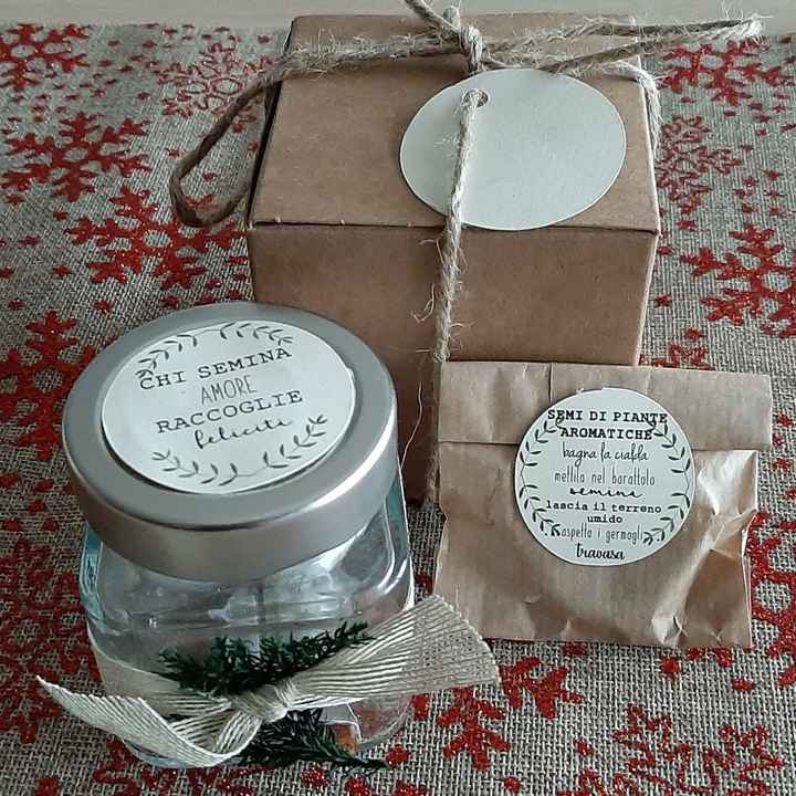 Bomboniere fai da te - 1