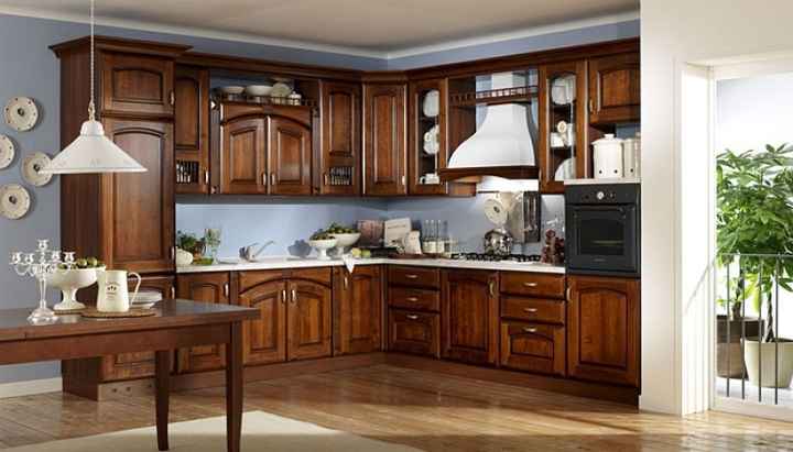 Cucina mobilturi modello Atena