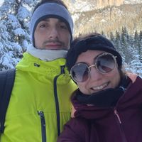 Postate una foto di voi due 👇 - 1