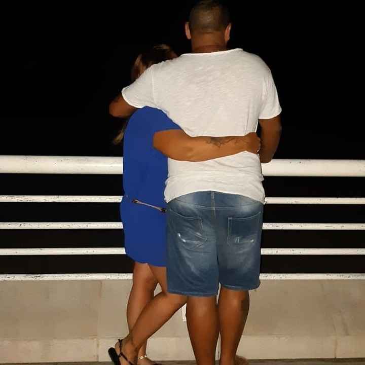 Condividete la vostra prima foto insieme e quella più recente! - 1