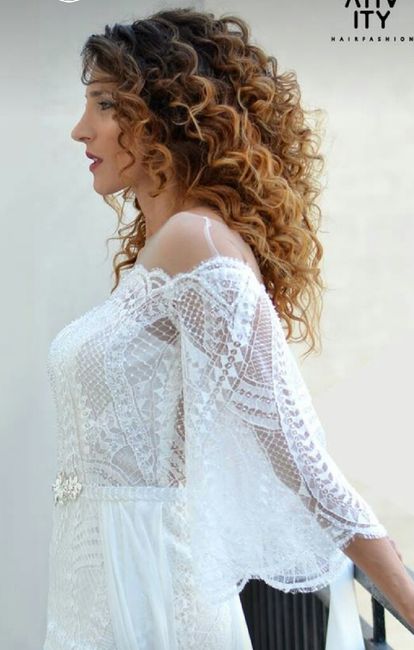 i miei capelli. ..ricci ribelli ma non troppo - 3