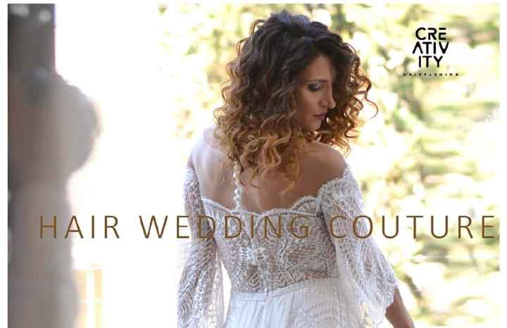 i miei capelli. ..ricci ribelli ma non troppo - 1