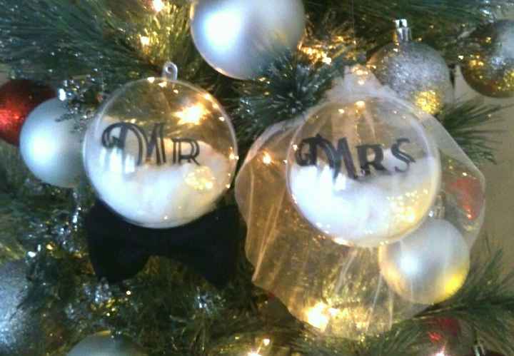 Primo natale da marito&moglie - 1